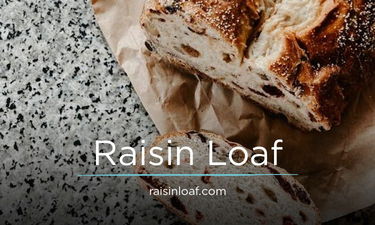 RaisinLoaf.com is for sale